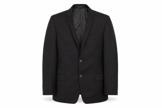 Butler & Webb Mens Black   Jacket Blazer Size 44