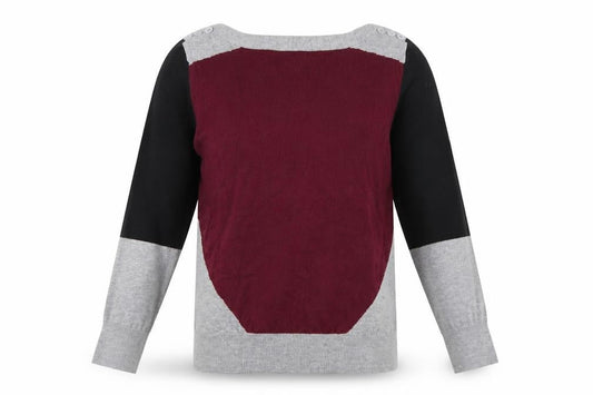Next Womens Multicoloured   Pullover Jumper Size 10