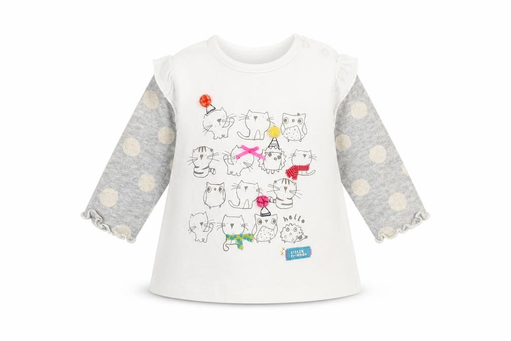 NEXT Girls Silver   Basic Casual Size 3-6 Months