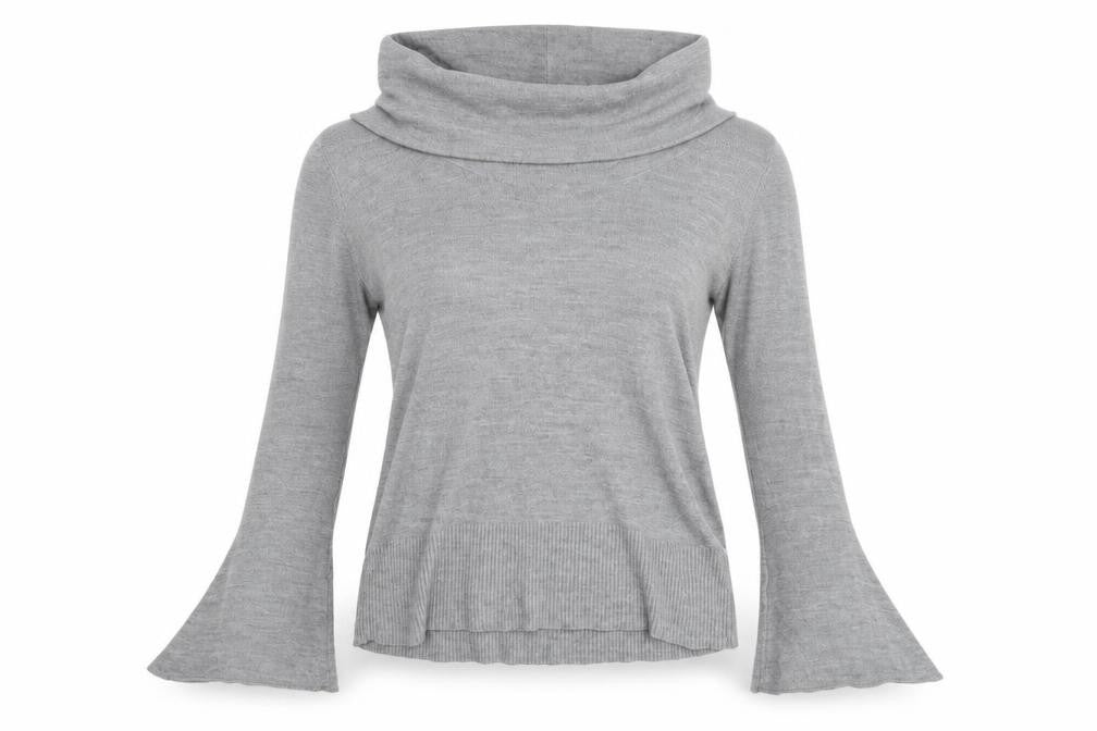 Wallis Womens Green   Pullover Jumper Size 16