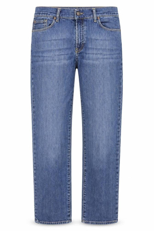 royal white sand  Womens Blue   Straight Jeans Size 33 L33 in