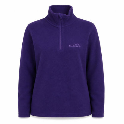 Freedom Trail Womens Purple   Pullover Jumper Size 8
