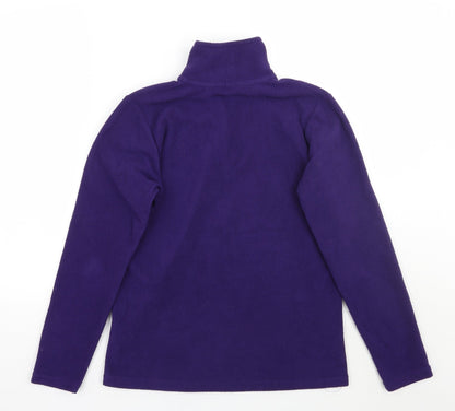 Freedom Trail Womens Purple   Pullover Jumper Size 8