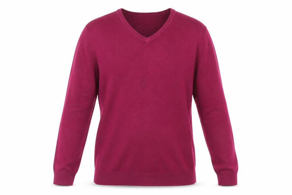 m&s Mens Purple   Pullover Jumper Size M