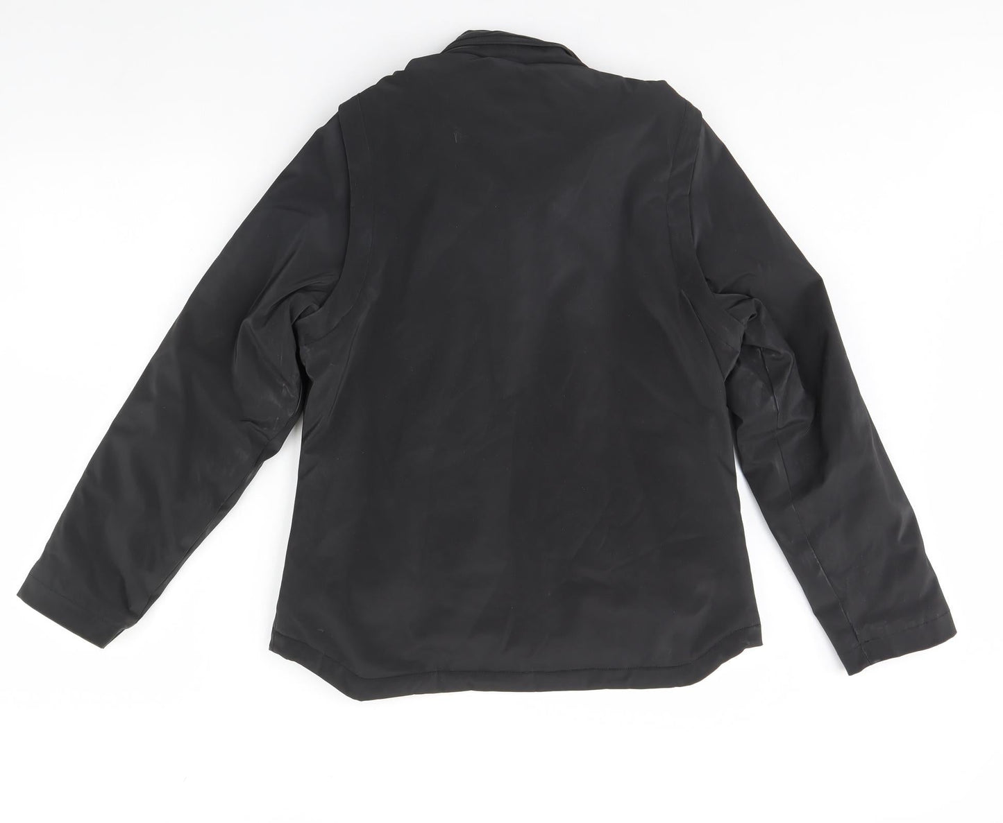 Fluid Womens Black   Jacket  Size 10