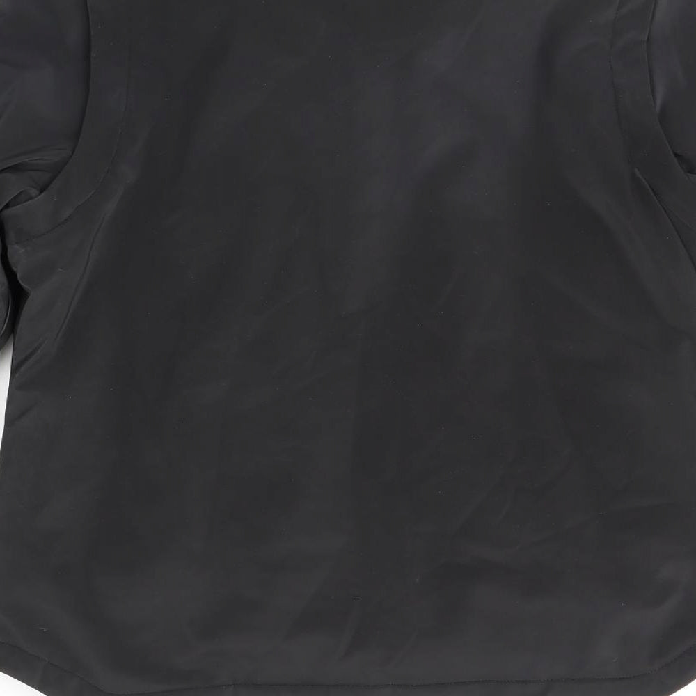 Fluid Womens Black   Jacket  Size 10