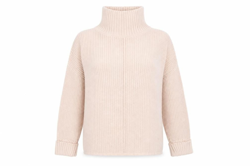 Wallis Womens Pink   Pullover Jumper Size 10