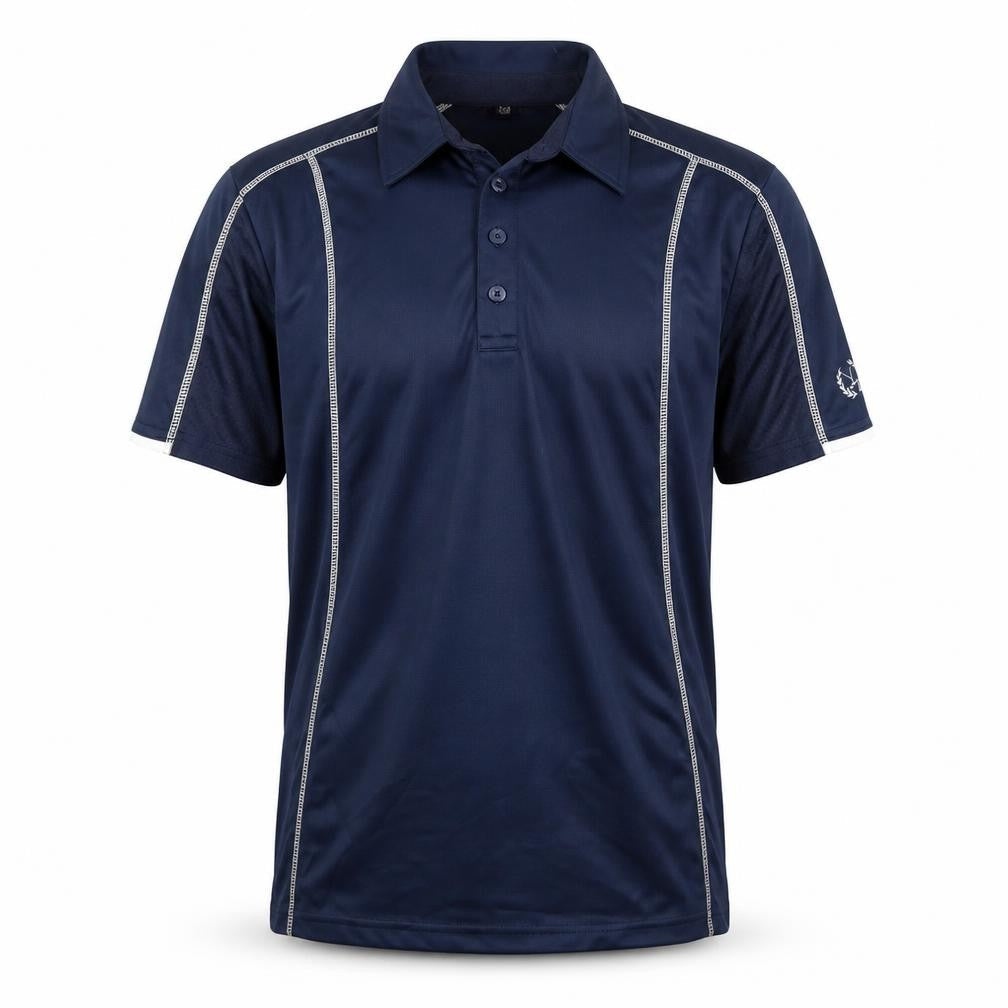 Preworn Mens Blue    Polo Size M