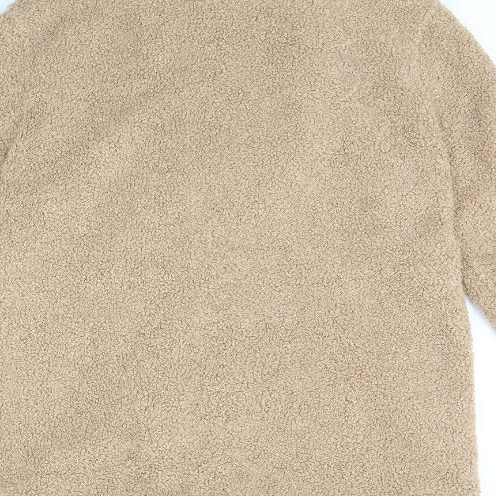 Select Womens Beige   Jacket  Size 12