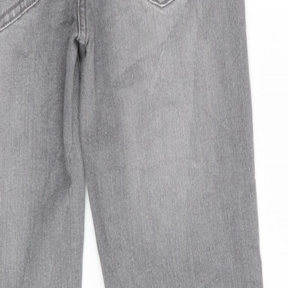 Young Style Girls Grey   Skinny Jeans Size 13-14 Years