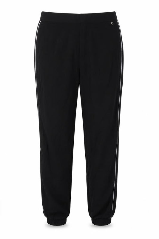 Top Secret Woman Womens Black   Jogger Trousers Size 10 L26 in