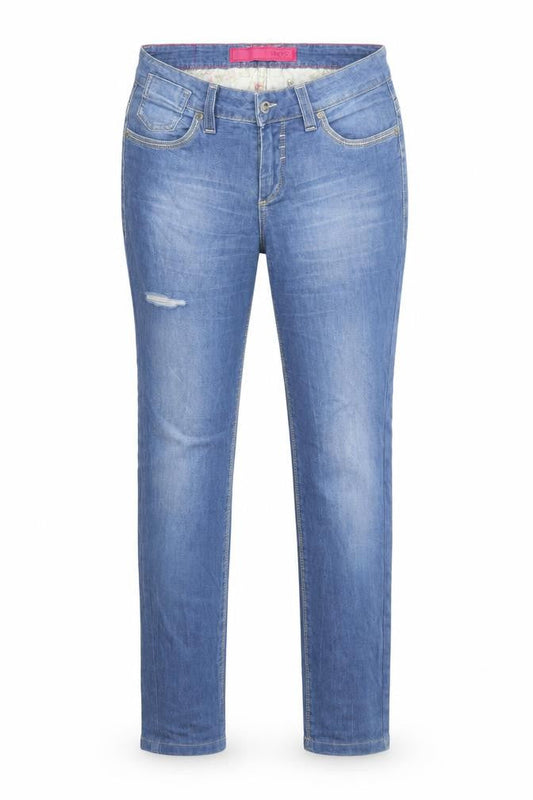 Rocks Womens Blue   Skinny Jeans Size 32 in L28 in