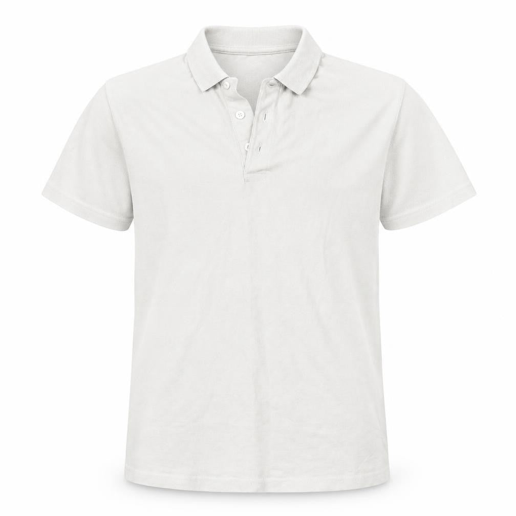 NEXT Girls White   Basic Polo Size 10 Years