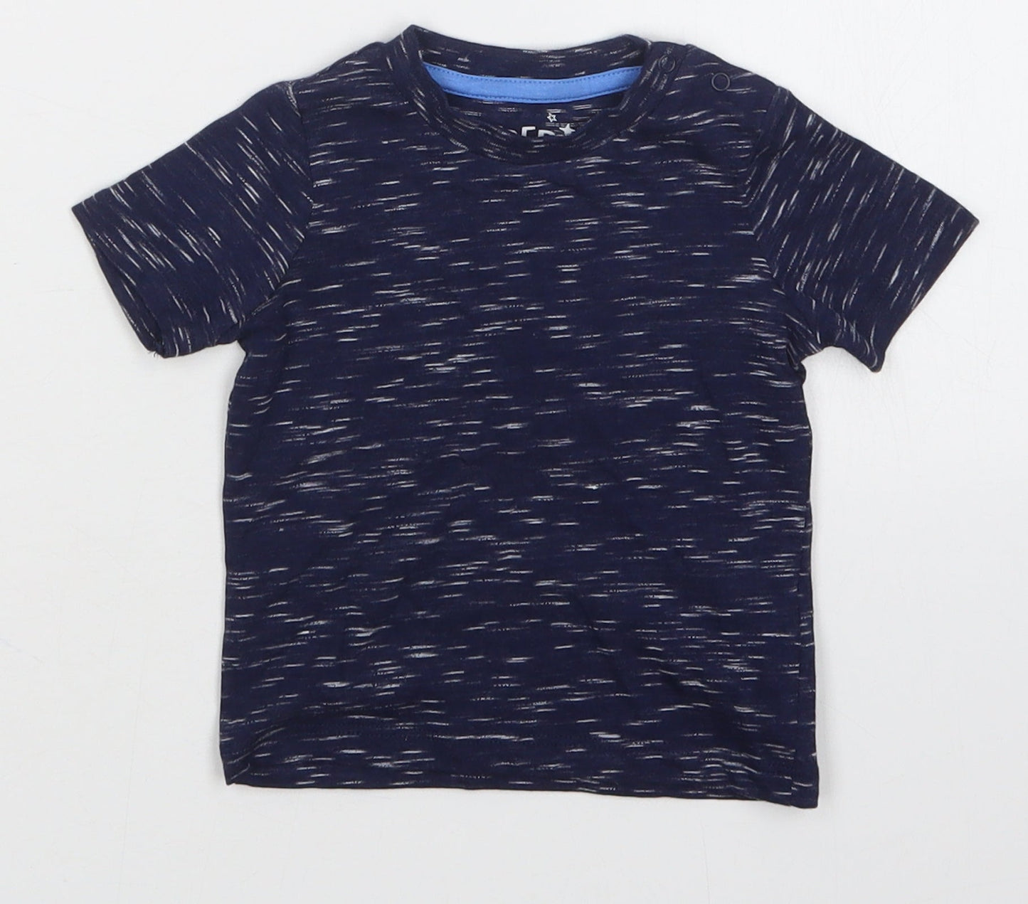 NEXT Baby Blue   Basic T-Shirt Size 3-6 Months