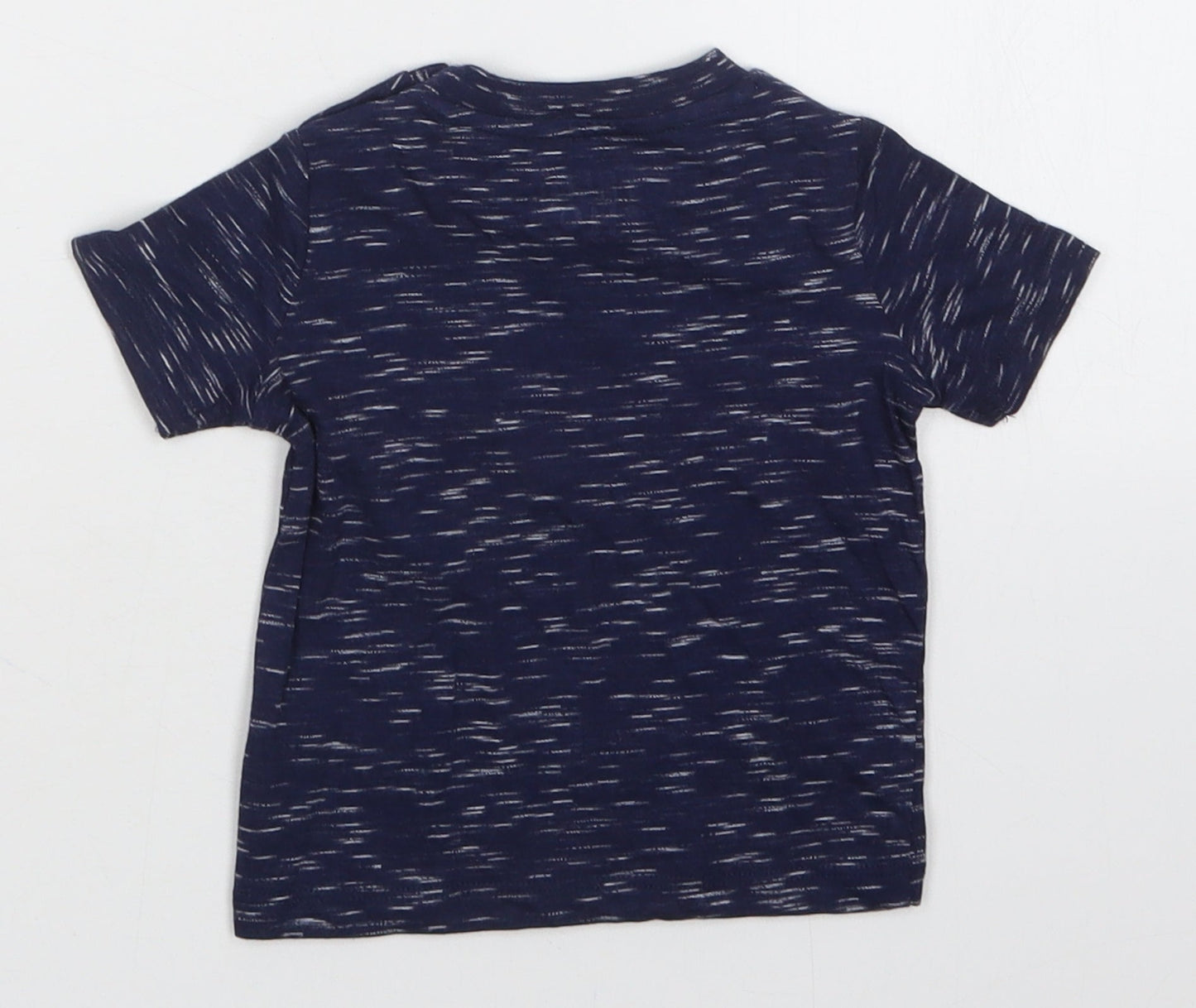 NEXT Baby Blue   Basic T-Shirt Size 3-6 Months