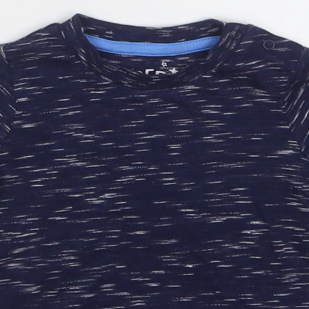 NEXT Baby Blue   Basic T-Shirt Size 3-6 Months