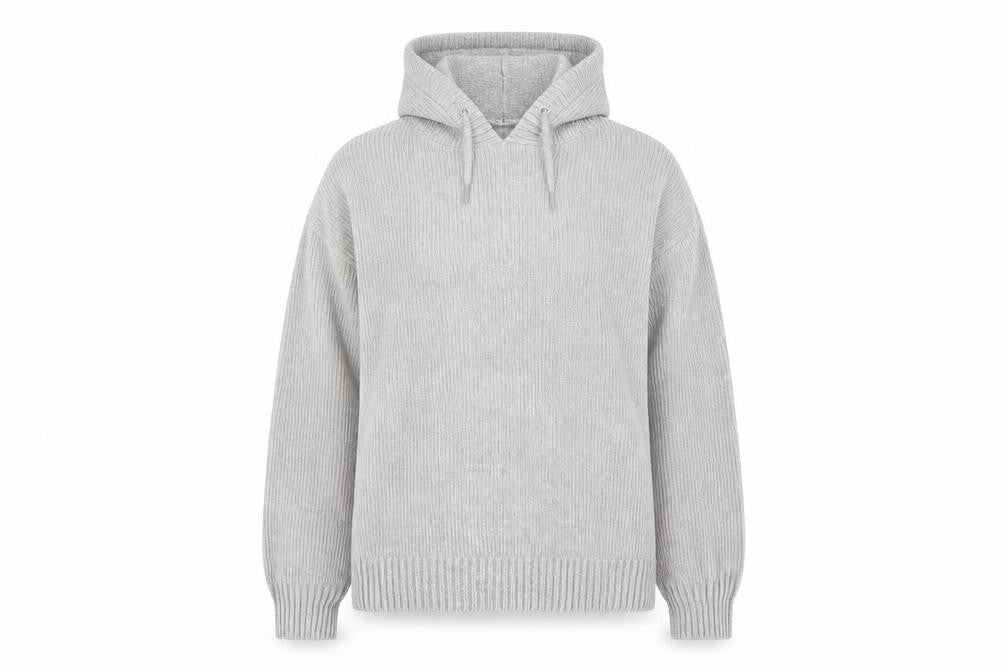 Primark Womens Grey   Pullover Hoodie Size L