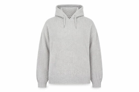 Primark Womens Grey   Pullover Hoodie Size L