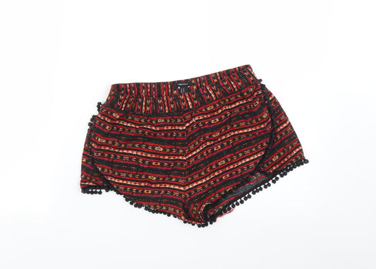 Forever 21  Womens Multicoloured   Sweat Shorts Size M