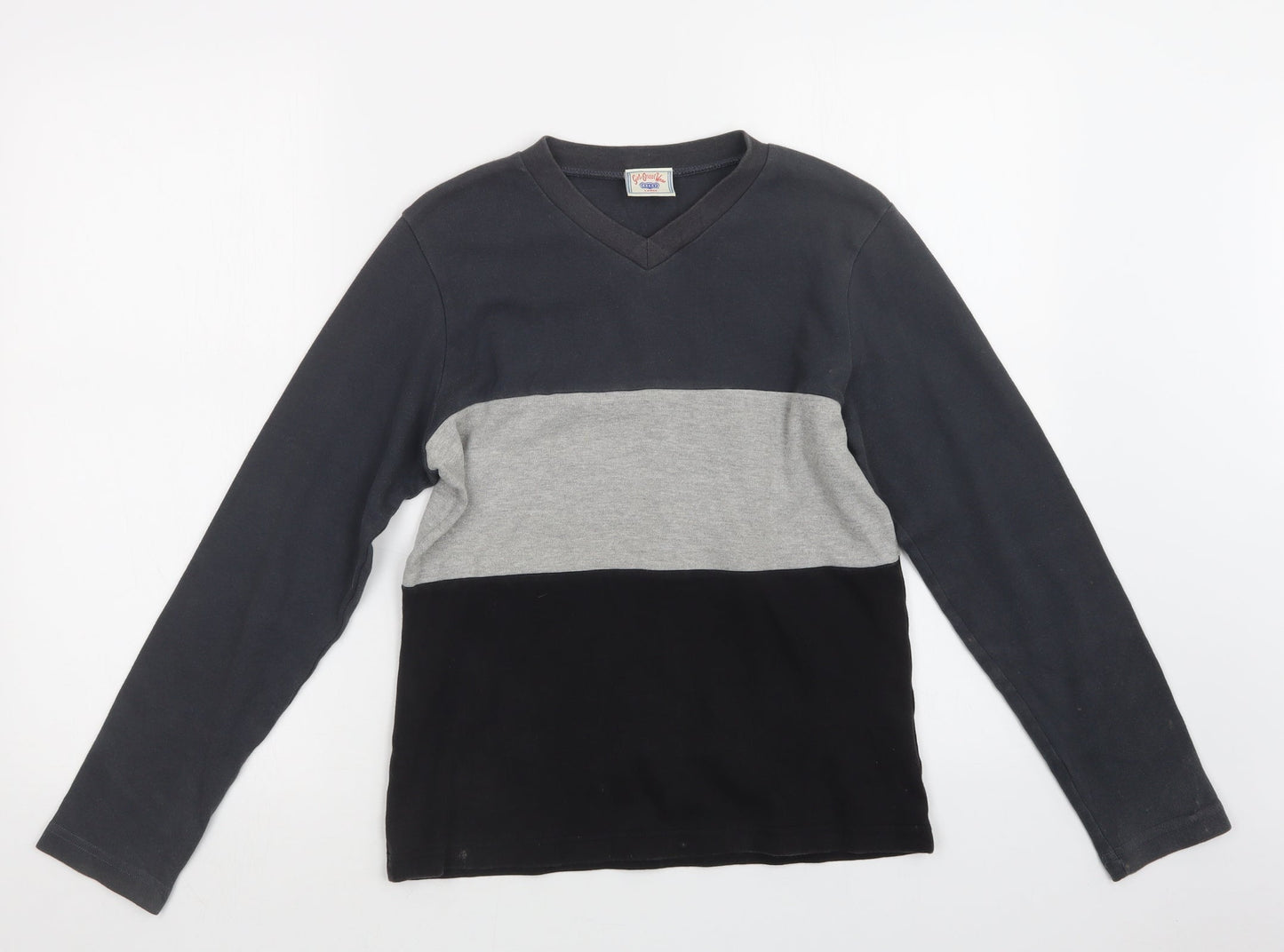 ROCKY Girls Grey   Pullover Jumper Size L
