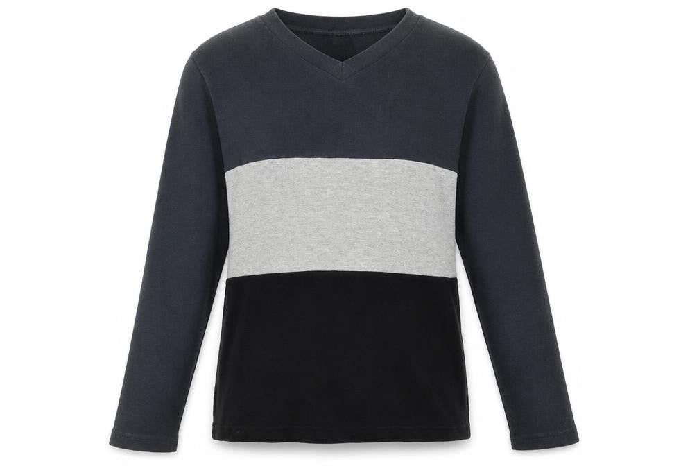 ROCKY Girls Grey   Pullover Jumper Size L