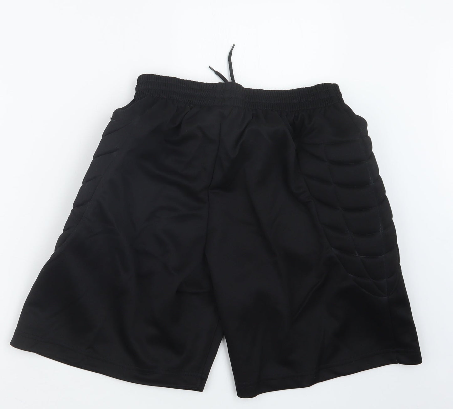 Soccer Kits Mens Black   Athletic Shorts Size 26 in