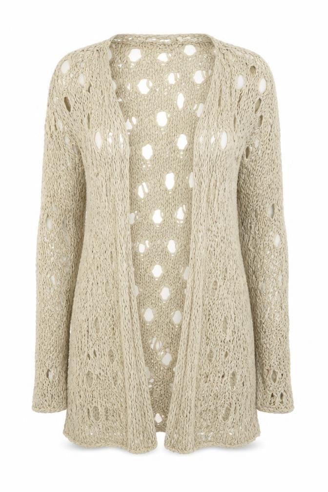 River Island Womens Beige   Jacket  Size 10