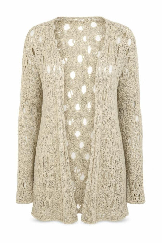 River Island Womens Beige   Jacket  Size 10