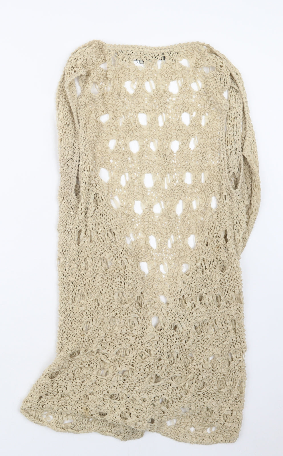 River Island Womens Beige   Jacket  Size 10