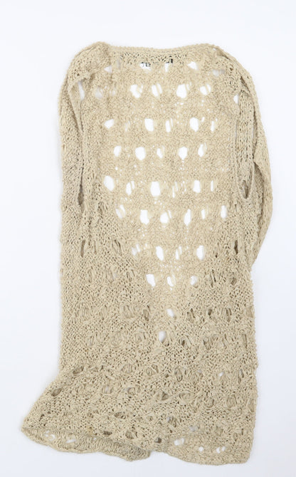 River Island Womens Beige   Jacket  Size 10