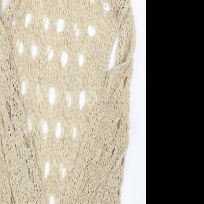 River Island Womens Beige   Jacket  Size 10