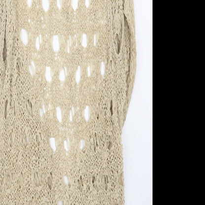 River Island Womens Beige   Jacket  Size 10