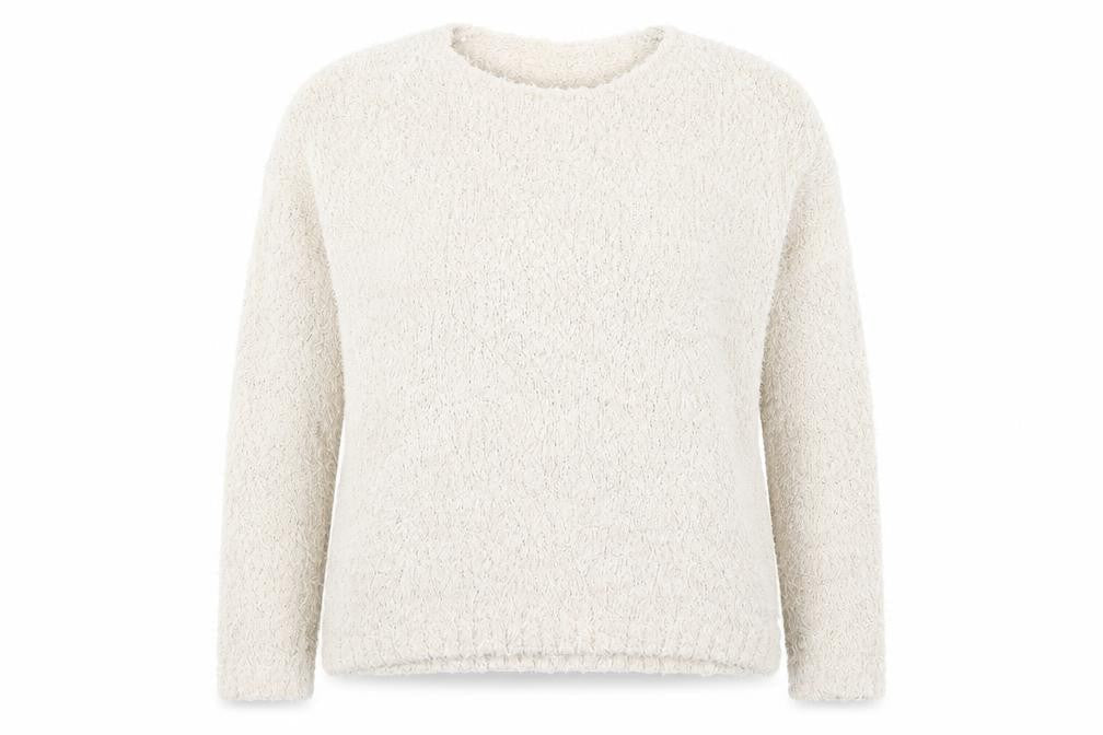 New Look Womens Beige  Knit Pullover Jumper Size L