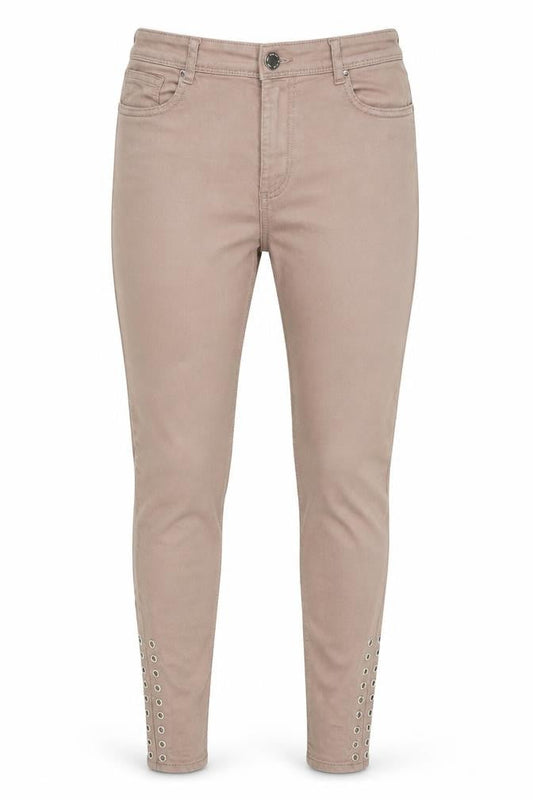 Per Una Womens Pink  Denim Skinny Jeans Size 36 in L27 in