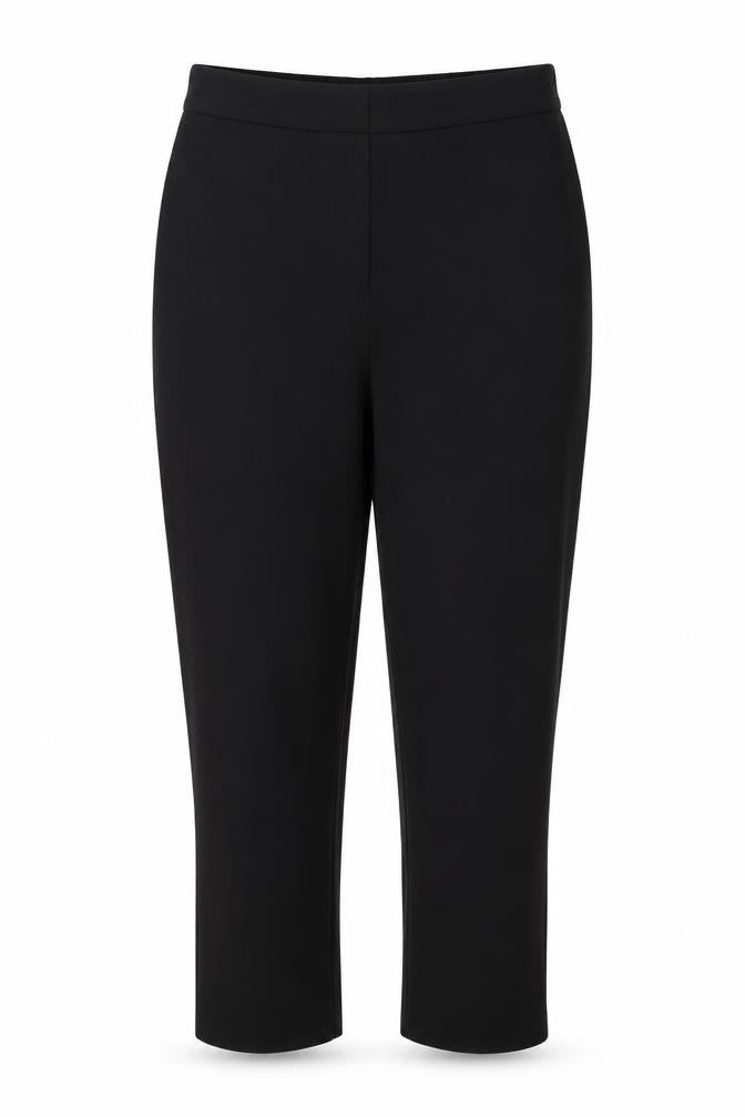 Together Womens Black   Trousers  Size 14 L23 in