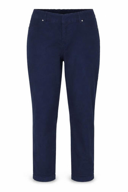 tohibo Womens Blue   Trousers  Size 10 L25 in