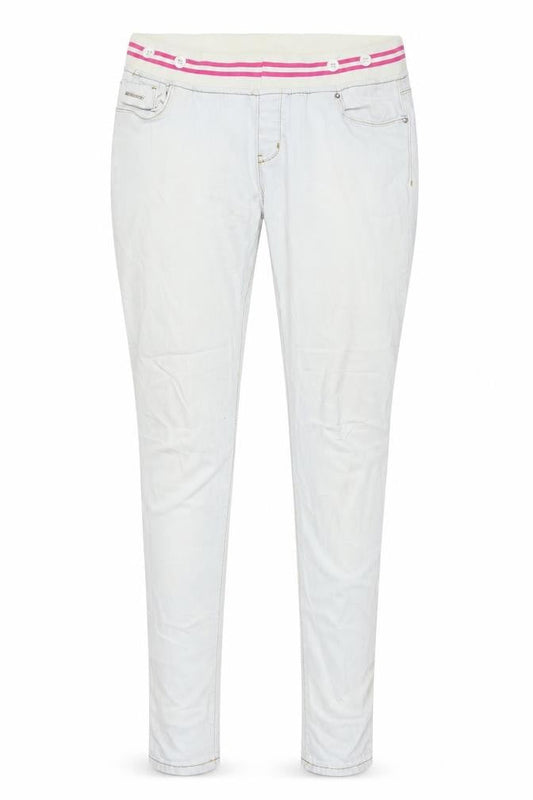 Daysie Womens Blue  Denim Skinny Jeans Size 14 L32 in