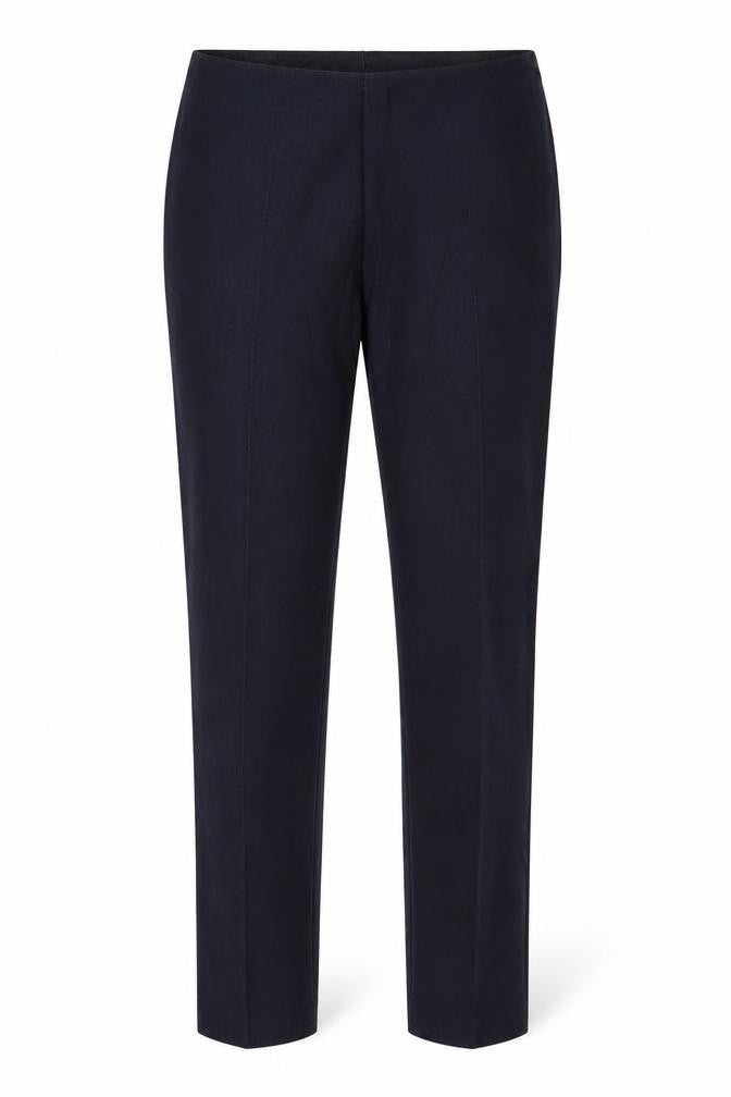 Stile Benetton Womens Blue Trousers Size 28 in L27 in