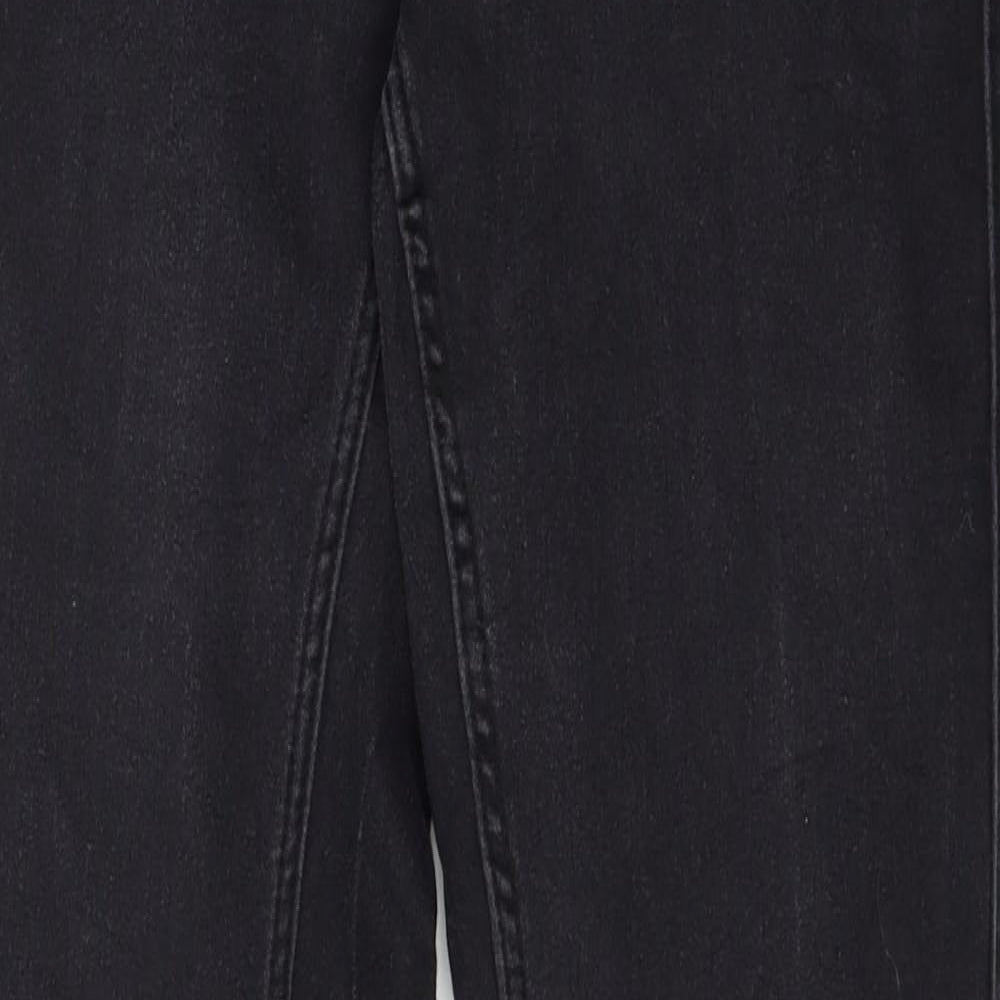 VERO MODA Womens Grey  Denim Skinny Jeans Size XS L29 in