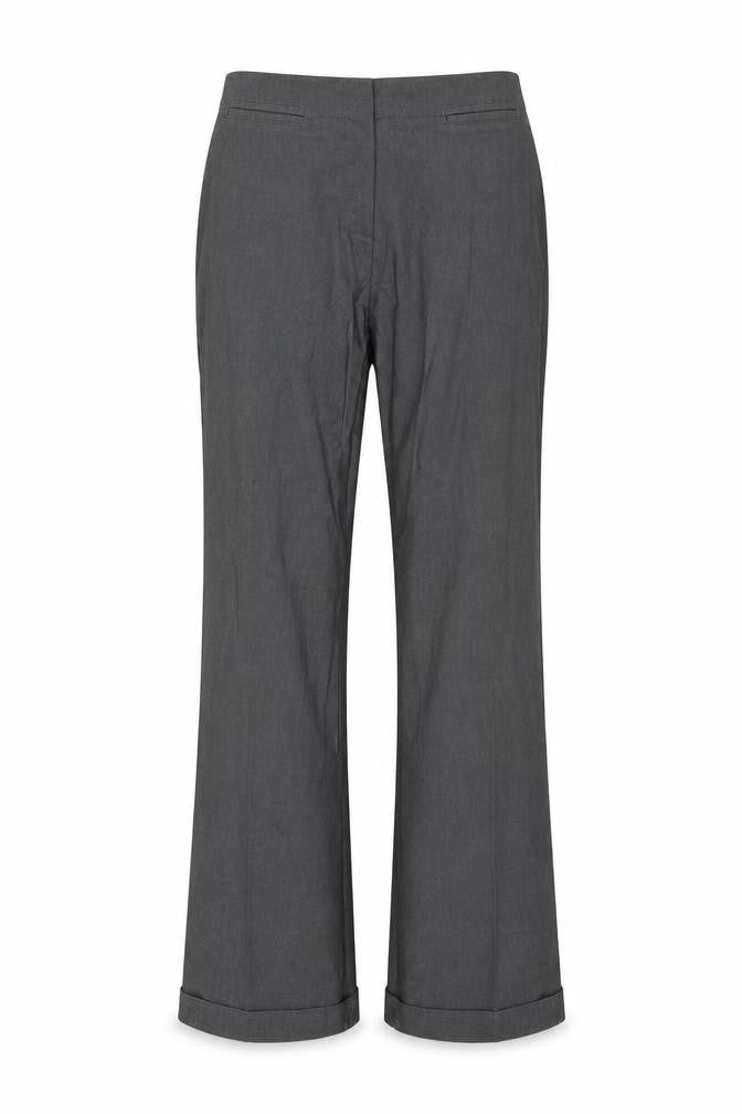 Cameo Rose Camera Womens Grey Trousers Size 10 L32 in