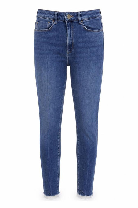 ASOS Womens Blue  Denim Skinny Jeans Size 28 in L32 in