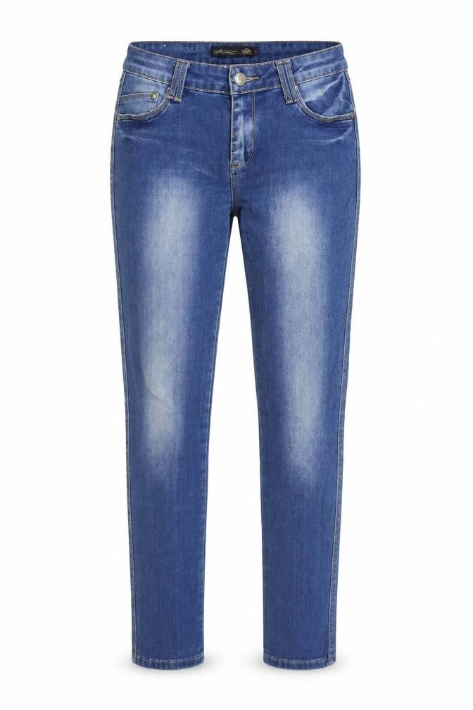 yhh classics Womens Blue  Denim Skinny Jeans Size 30 in L31 in