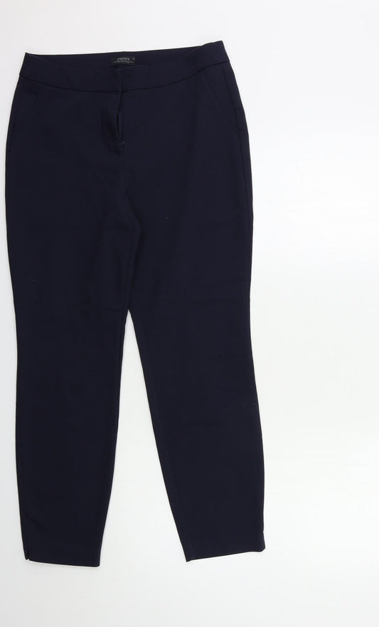 Papaya Womens Blue   Skinny Jeans Size 12 L27 in