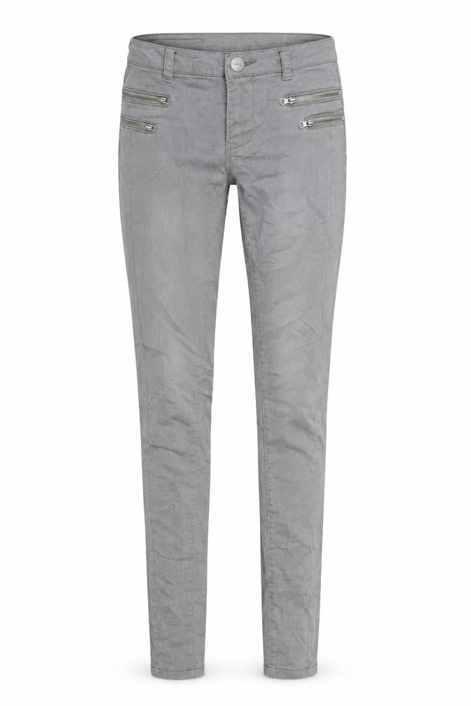 Only Womens Grey  Denim Skinny Jeans Size XS L30 in