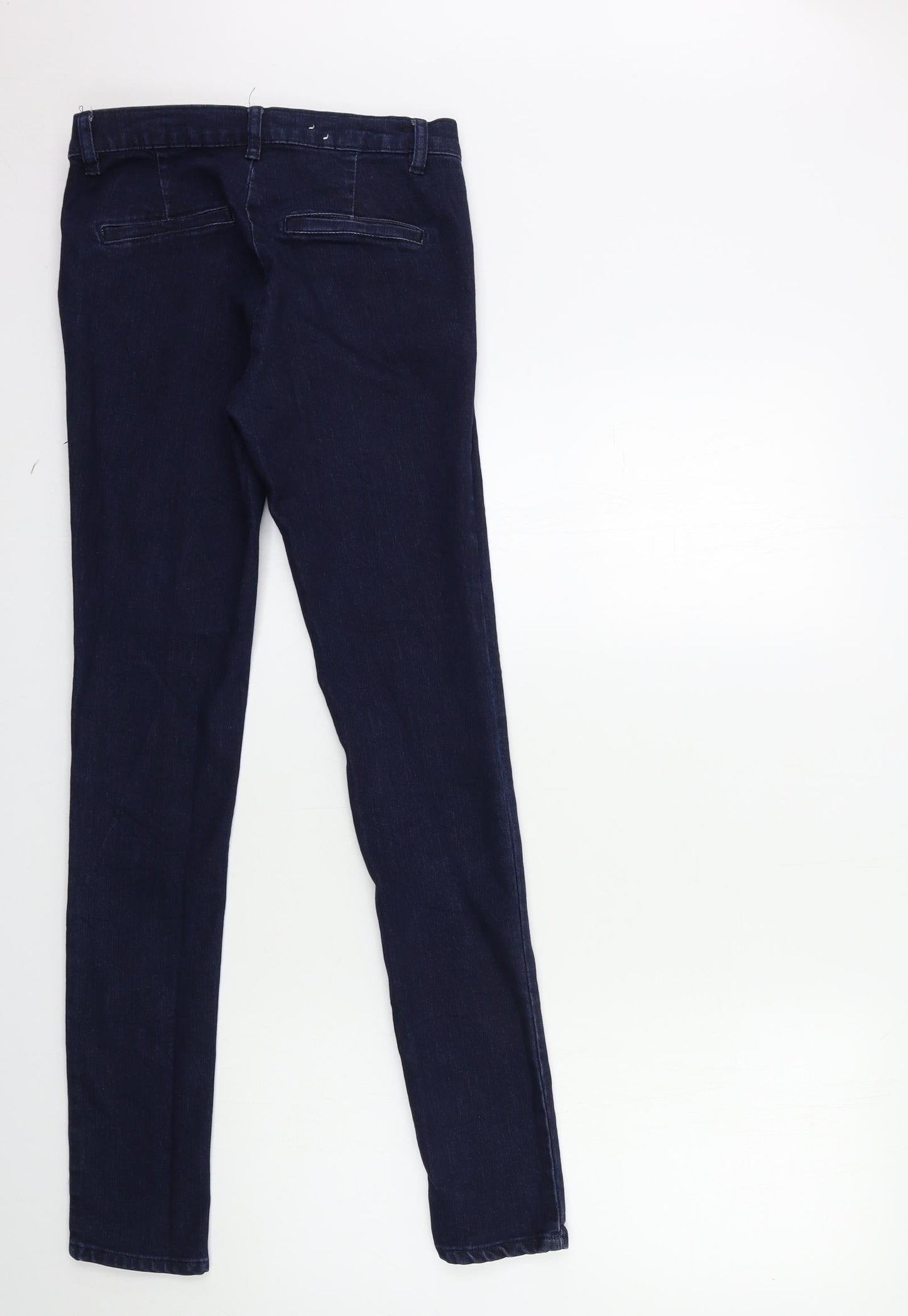 Kapphal Girls Blue  Denim Skinny Jeans Size 13 Years