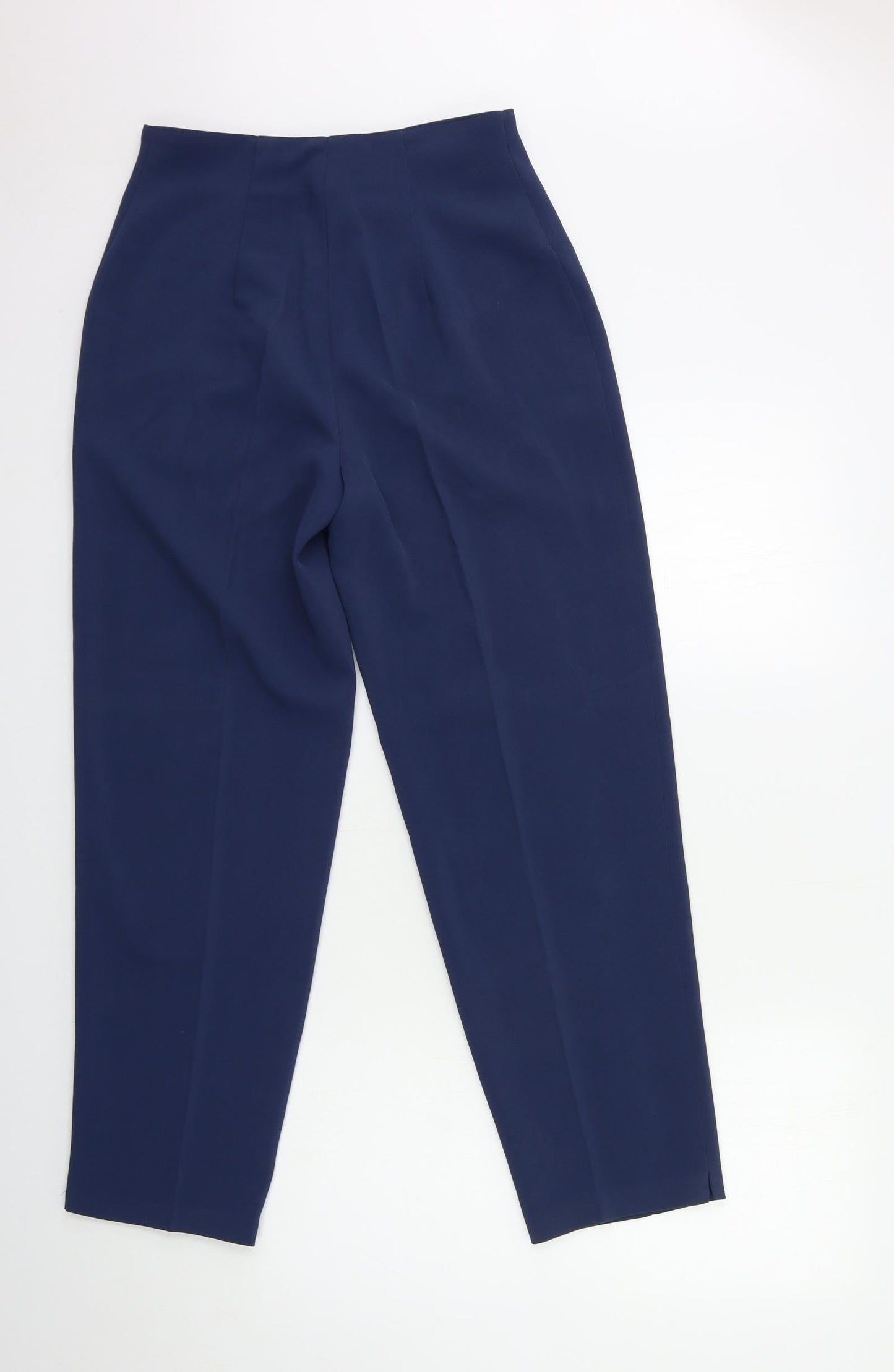 MODA CADCA Womens Blue   Trousers  Size 28 in L28 in