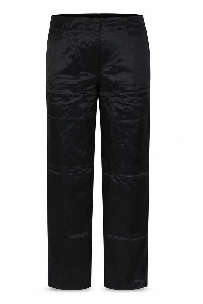 Next Womens Black   Trousers  Size 12 L31 in