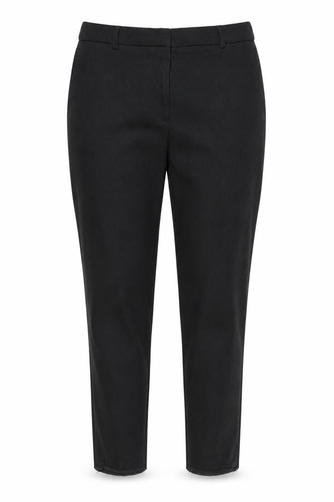 Marks & Spencer Womens Grey   Trousers  Size 16 L20 in