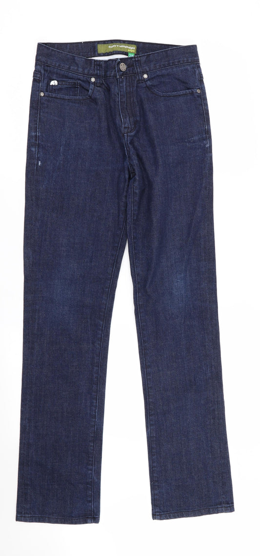 friday's slimstraight Womens Blue   Straight Jeans Size 28 in L32 in
