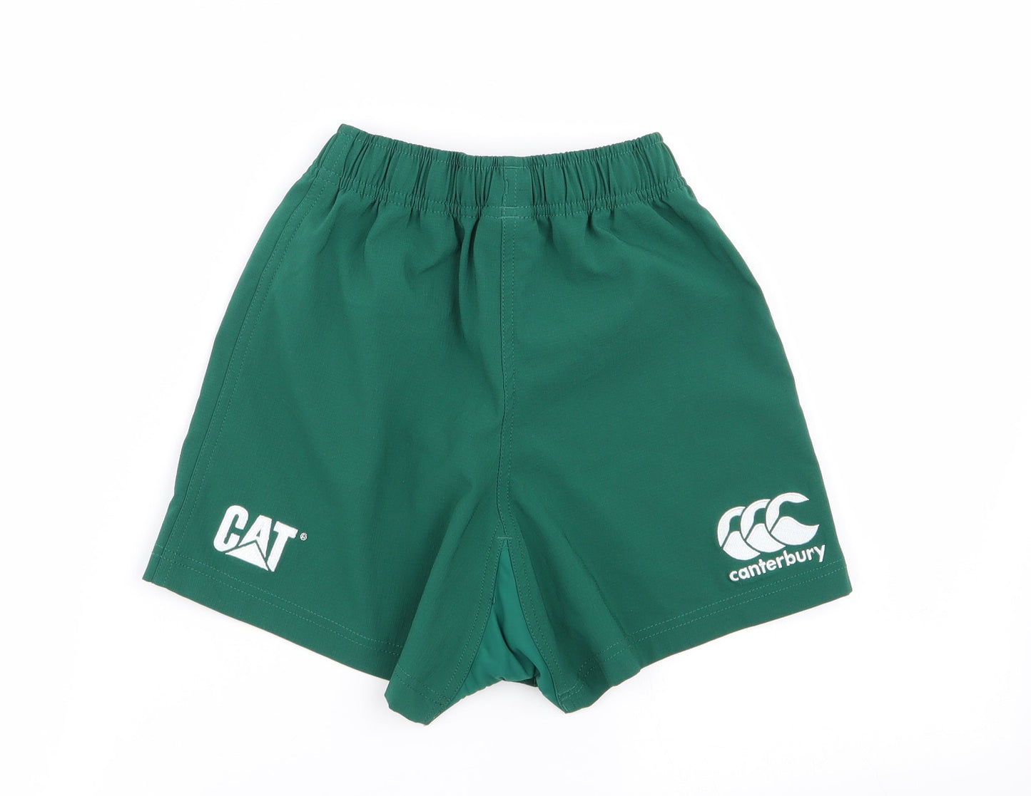 cantenbury Boys Green   Capri Trousers Size 24 Months